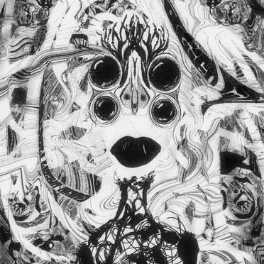 Lucid Dream Machine by Alien Lizard - album cover