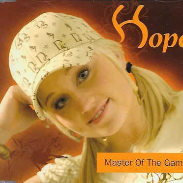 Master of the Game by Hope - album cover