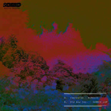 Summer Jam // Mimesis by Old Boy Inc. - album cover