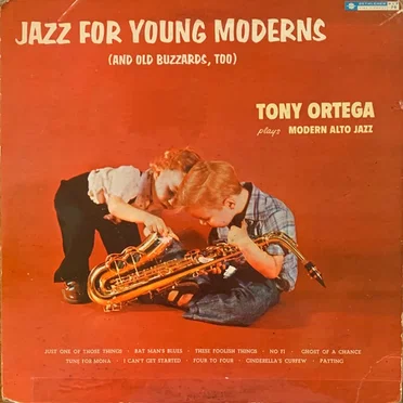 Jazz for Young Moderns (And Old Buzzards, Too)