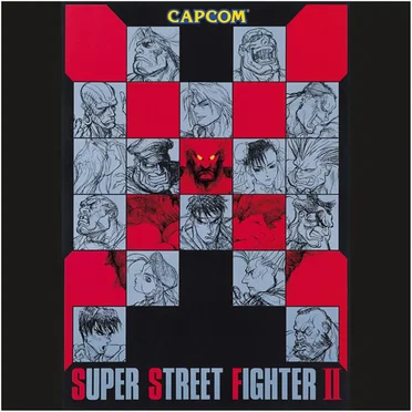 Super Street Fighter II Turbo Original Soundtrack