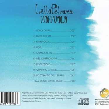 Non volo (Canzoni)
