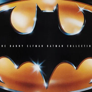 The Danny Elfman Batman Collection
