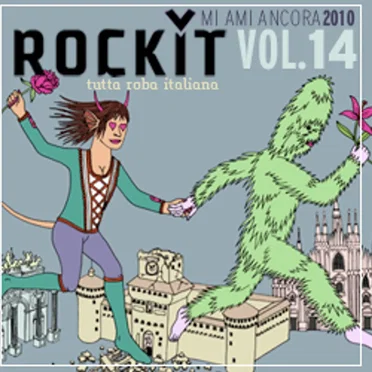 Rockit, Volume 14: Gennaio 2010 by Various Artists - album cover