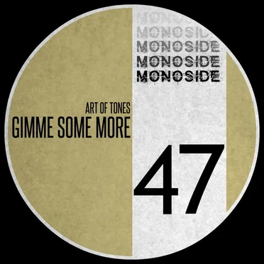 Gimme Some More by Art of Tones - album cover