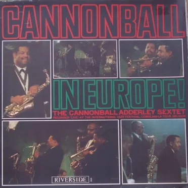 Cannonball In Europe!