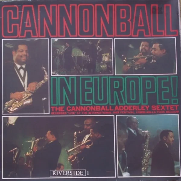 Cannonball In Europe!