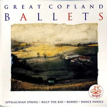 Great Copland Ballets
