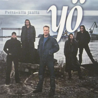 Pettävällä jäällä