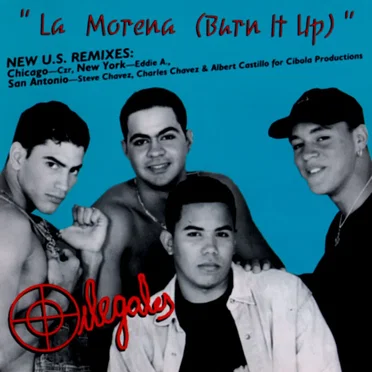 La morena (Burn It Up)