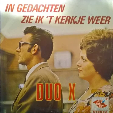 In gedachten zie ik ’t kerkje weer
