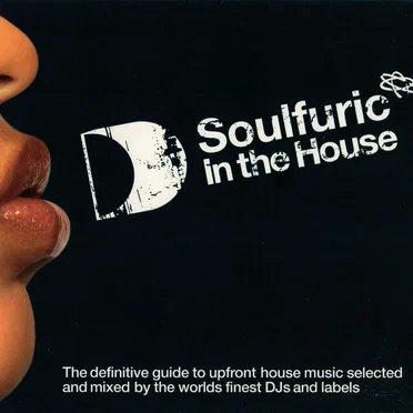 Soulfuric in the House by Various Artists - album cover
