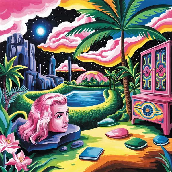 Island Getaway for Humidity Seeker