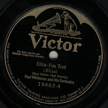 Eliza / Doo Wacka Doo