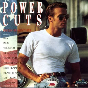 Power Cuts by Various Artists - album cover