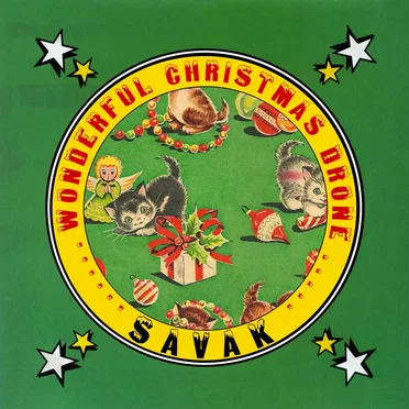 Wonderful Christmas Drone