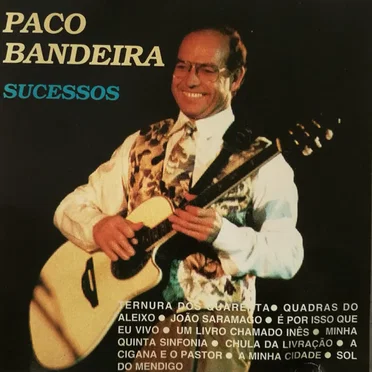 Sucessos by Paco Bandeira - album cover