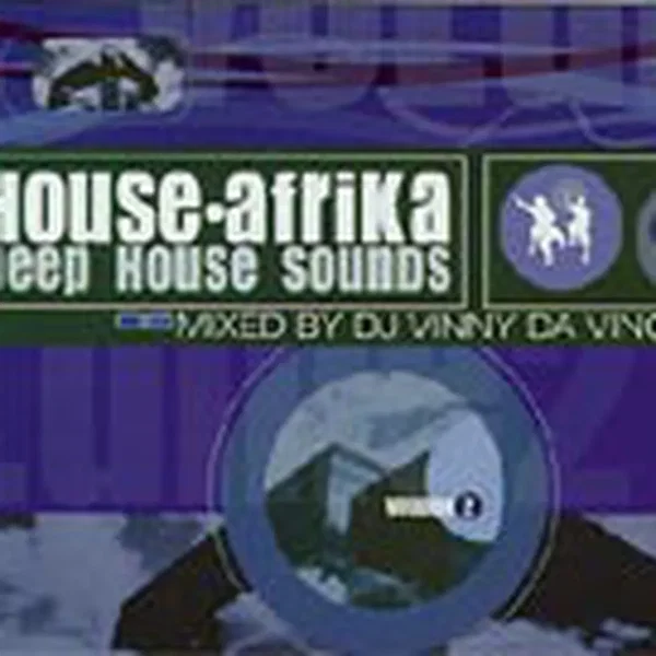 House Afrika: Deep House Sounds, Volume 2
