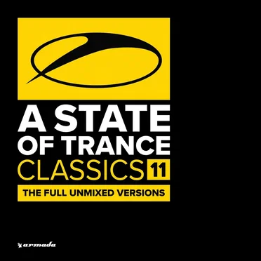 A State of Trance Classics, Vol. 11 by Various Artists - album cover