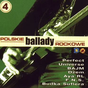 Polskie Ballady Rockowe, Volume 4 by Various Artists - album cover