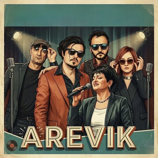 Arevik