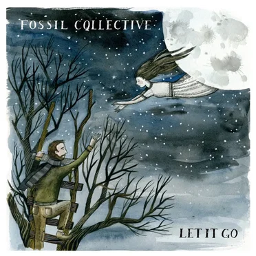Let It Go by Fossil Collective - album cover