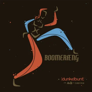 Boomeræng by [dunkelbunt] - album cover