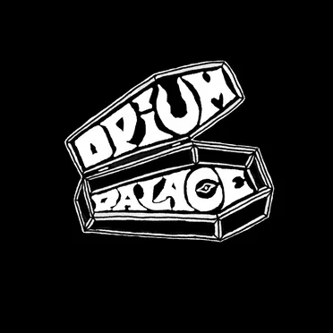 Acid Maze Rehearsal Room Demo by Opium Palace - album cover