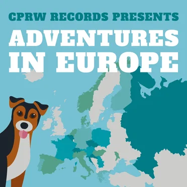 Adventures in Europe by Various Artists - album cover