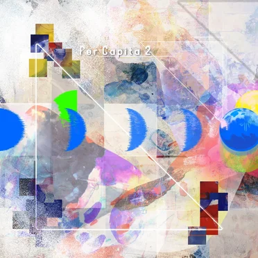 Per Capita 2 by Various Artists - album cover