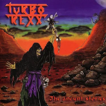 The Ancient Stories by Turbo Rexx - album cover