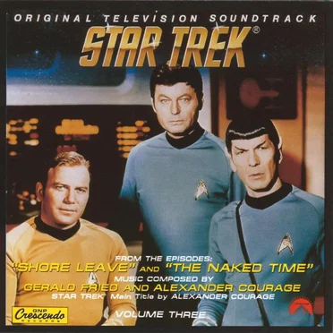 Star Trek: Original Television Soundtrack, Volume Three