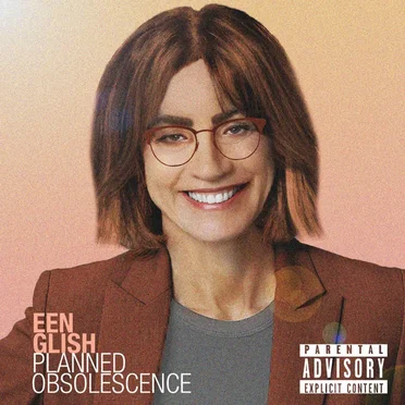 Planned Obsolescence by Een Glish - album cover