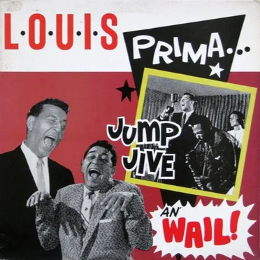 Jump Jive an' Wail