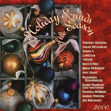 Holiday Sounds of the Season 2000 by Various Artists - album cover