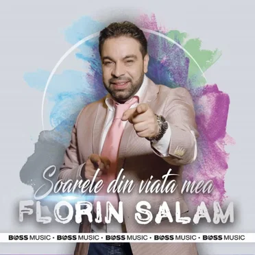 Soarele din viața mea by Various Artists - album cover