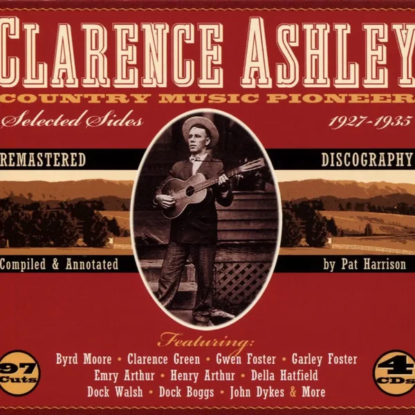 Country Music Pioneer - Selected Sides 1927-1935