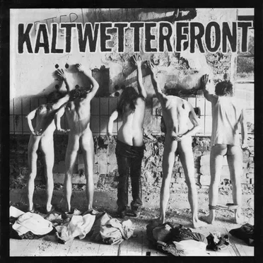 Inkubationszeit by Kaltwetterfront - album cover