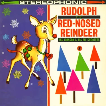 Rudolph, The Red-Nosed Reindeer