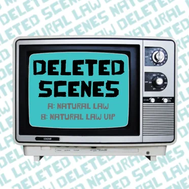 Natural Law EP by Deleted Scenes - album cover
