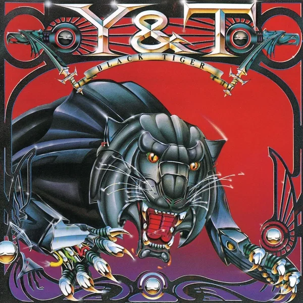 Black Tiger