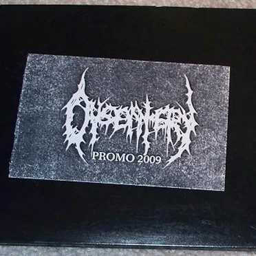 Promo 2009 by Dysentery - album cover