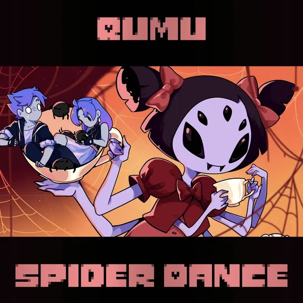 Spider Dance (from "Undertale")