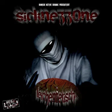 Leichenfetisch EP by SicknezzOne - album cover