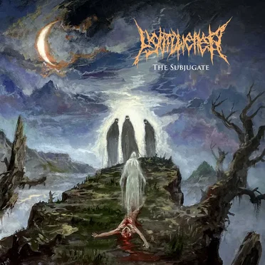 The Subjugate by Light Dweller - album cover