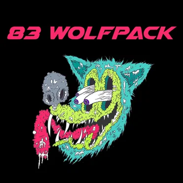 Demo by 83 Wolfpack - album cover