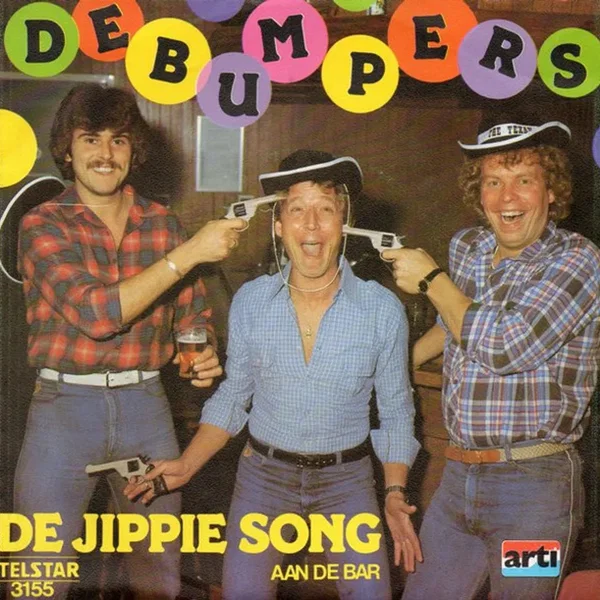 De jippie song / Aan de bar