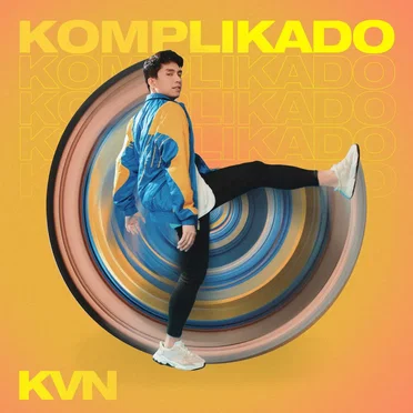 Komplikado by KVN - album cover