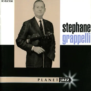 Stéphane Grappelli