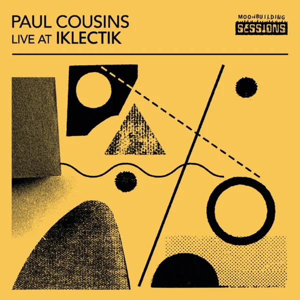 Paul Cousins Live at Iklectik